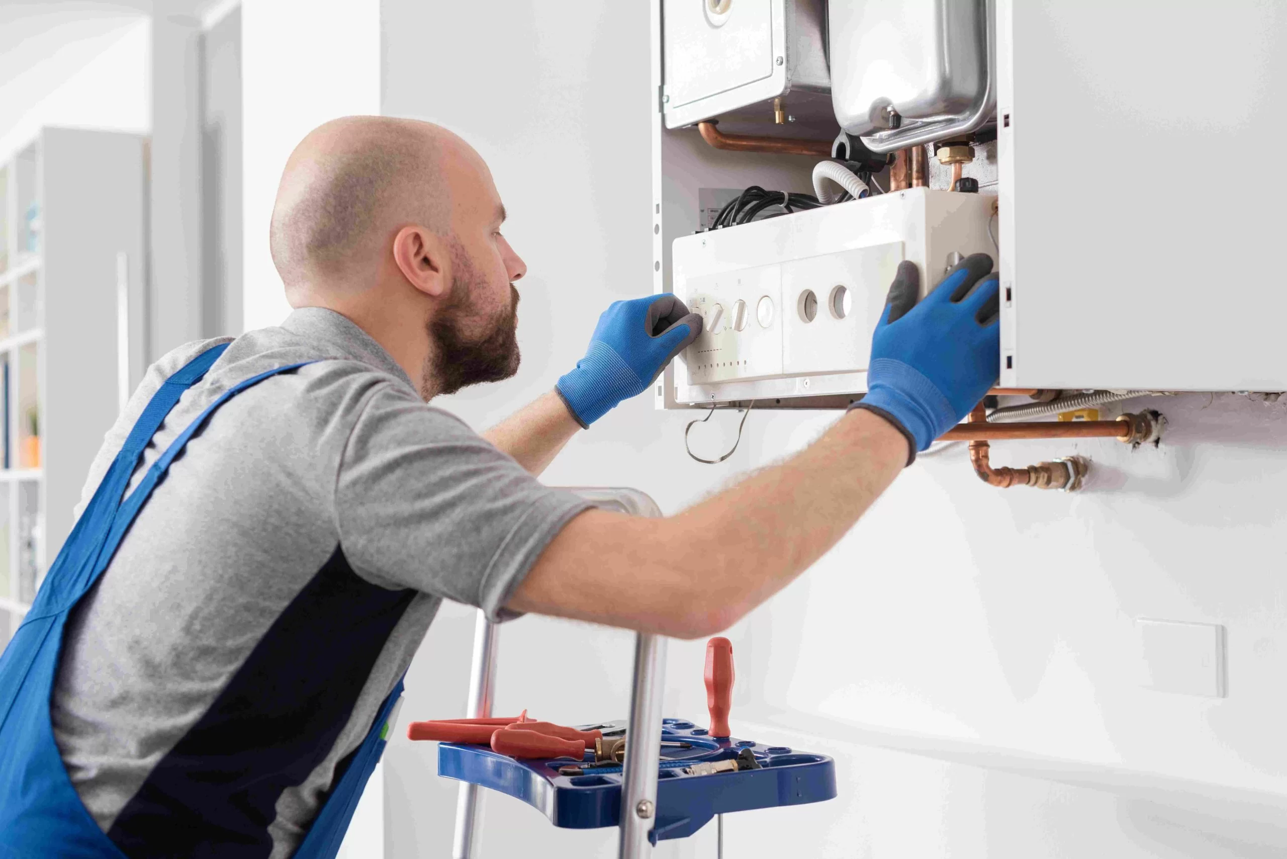 Boiler Services in El Chaparral