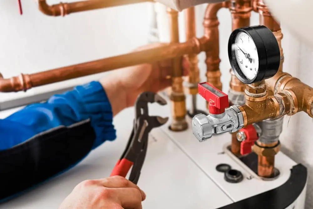 Gas Line Services in El Chaparral