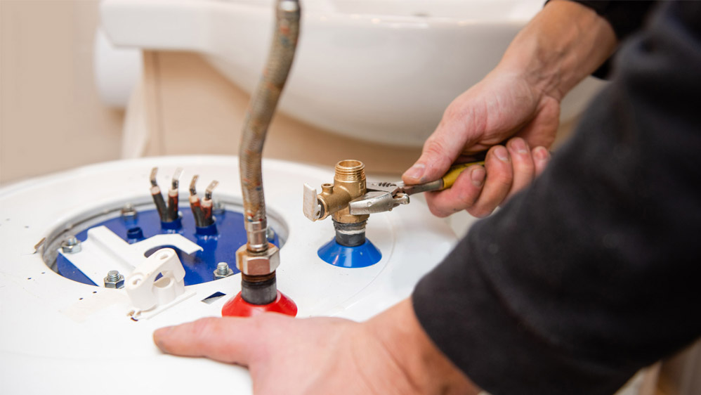 Water Heater Repair in El Chaparral